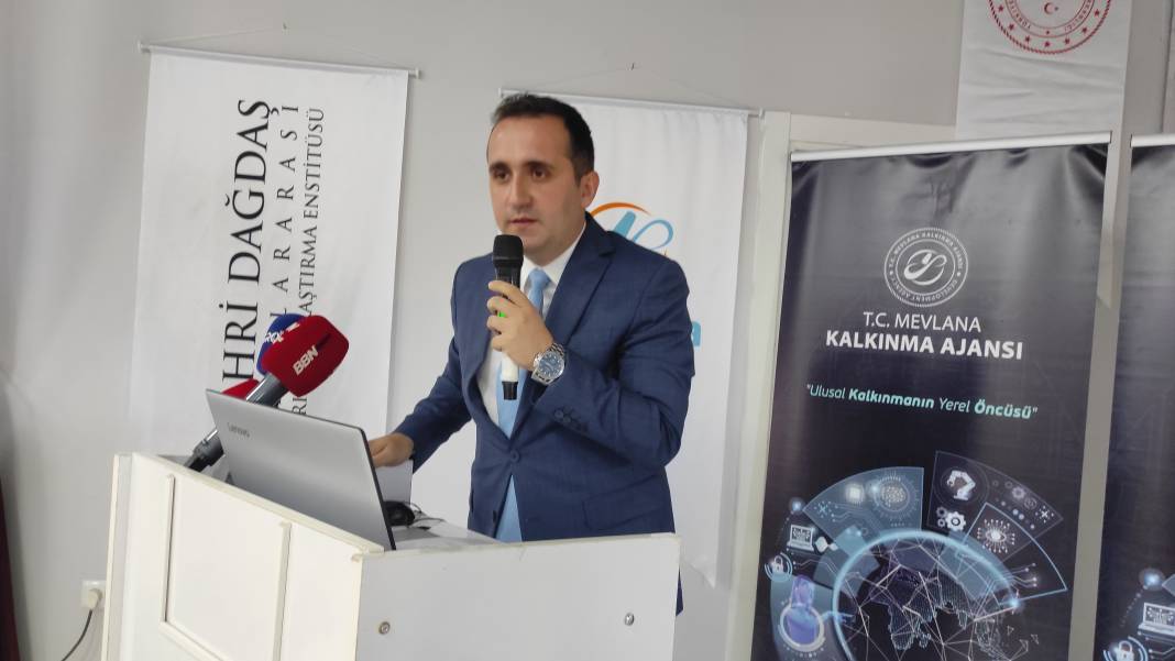 Konya’nın kırmızı altını için büyük adım 6